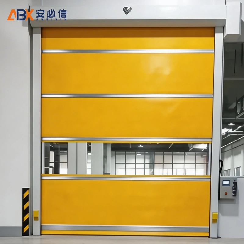 阿勒泰洁净快速门