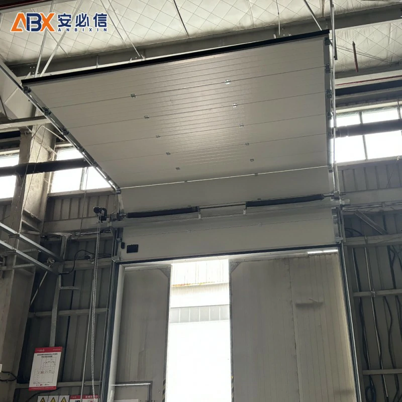 阿勒泰分段式滑升门