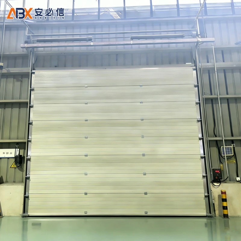 阿勒泰消防提升门